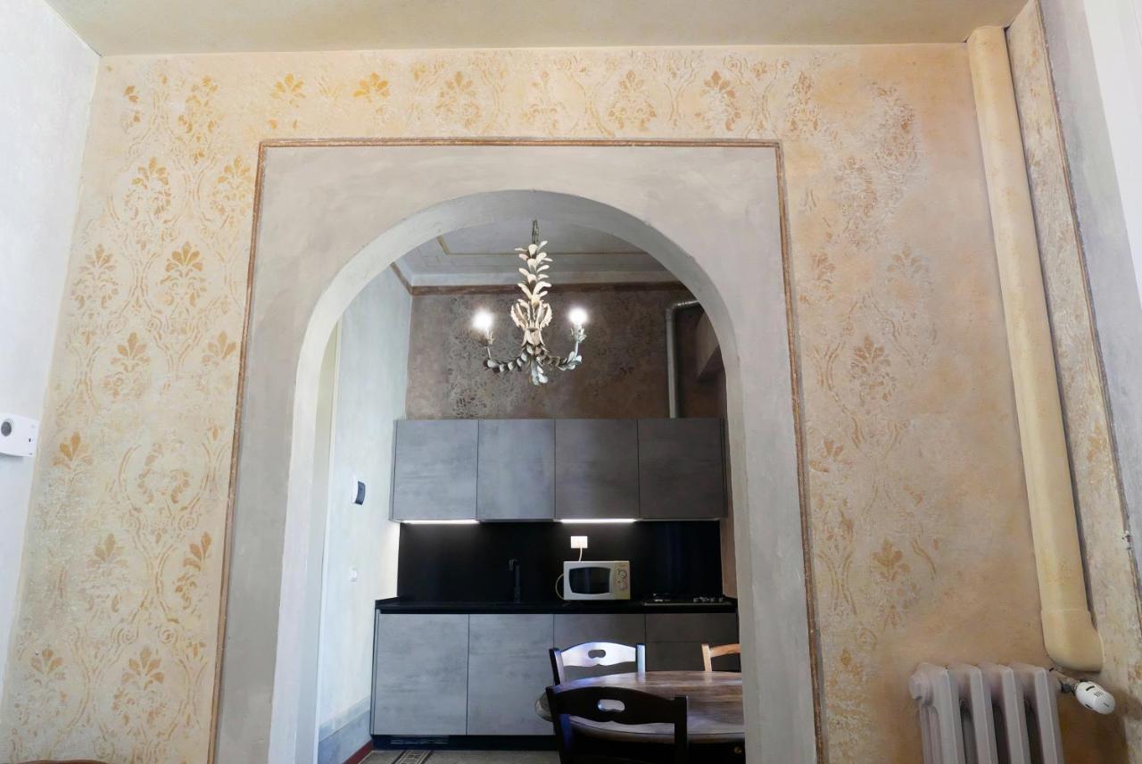Appartamenti Oriuolo ฟลอเรนซ์ ภายนอก รูปภาพ